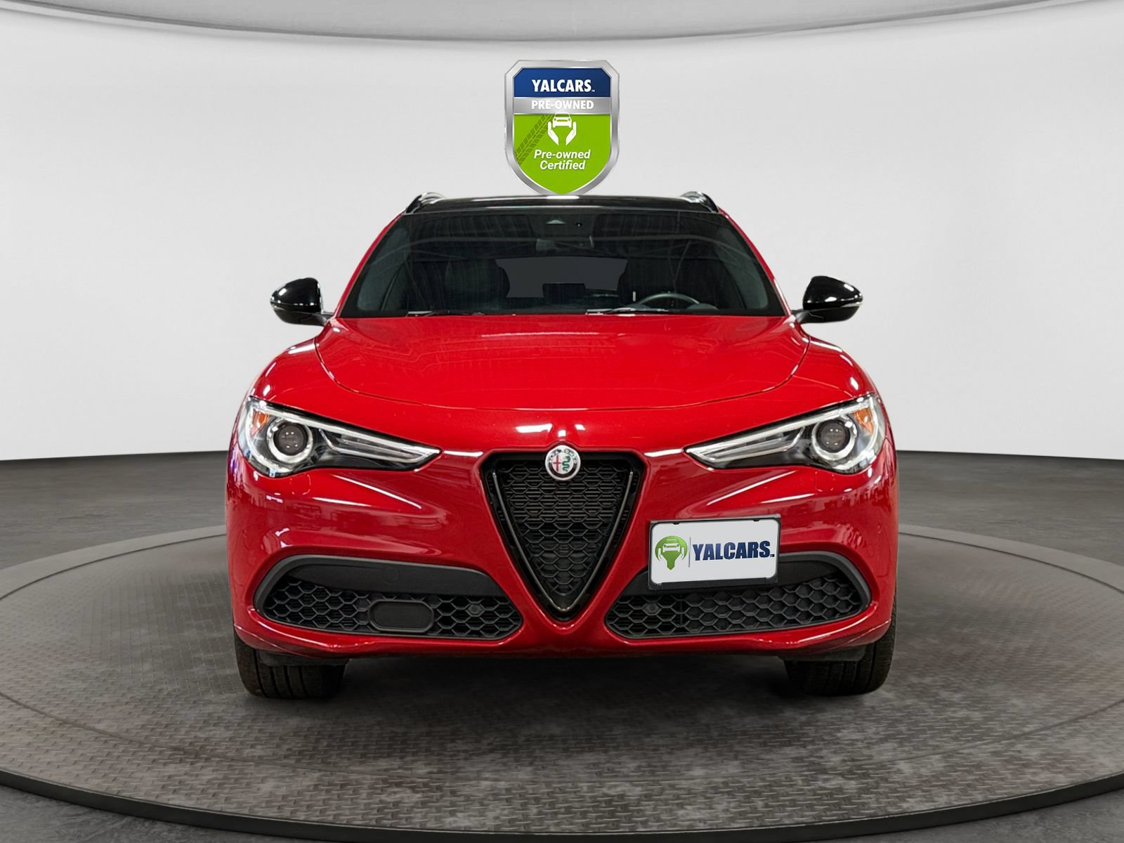 Used 2022 Alfa Romeo Stelvio Veloce AWD/4WD image 8