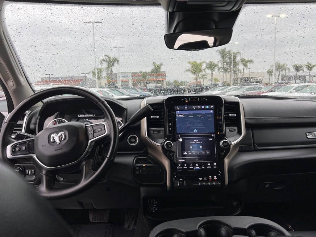 Certified 2024 RAM 2500 Laramie w/ Safety Group image 22