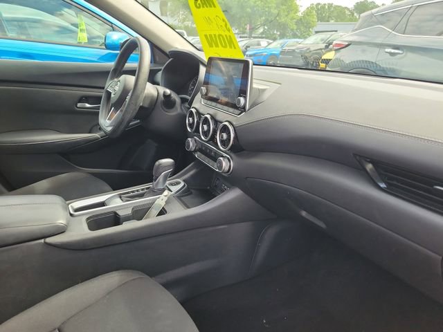 Used 2024 Nissan Sentra SV FWD image 31