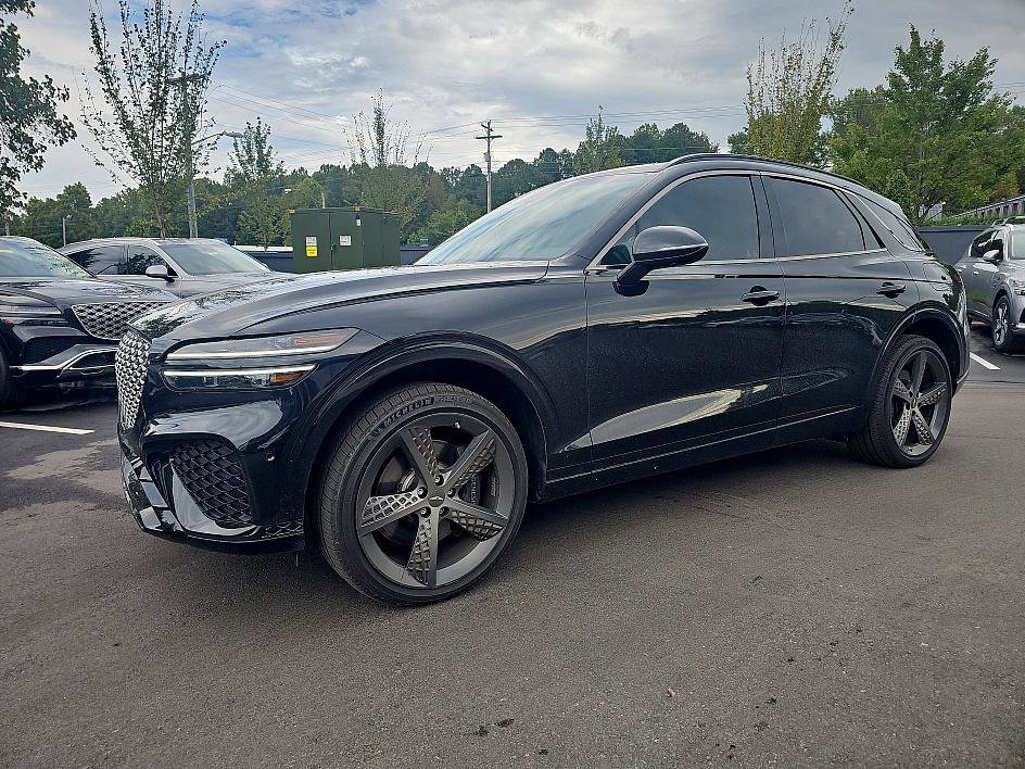Used 2025 Genesis GV70 3.5T Sport w/ Sport Advanced Package