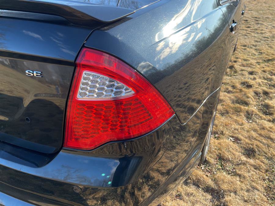 Used 2012 Ford Fusion SE image 35