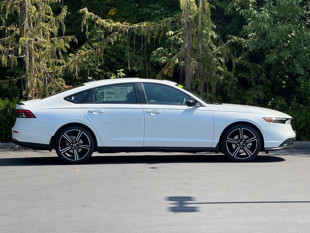 Certified 2026 Honda Accord Sport image 36