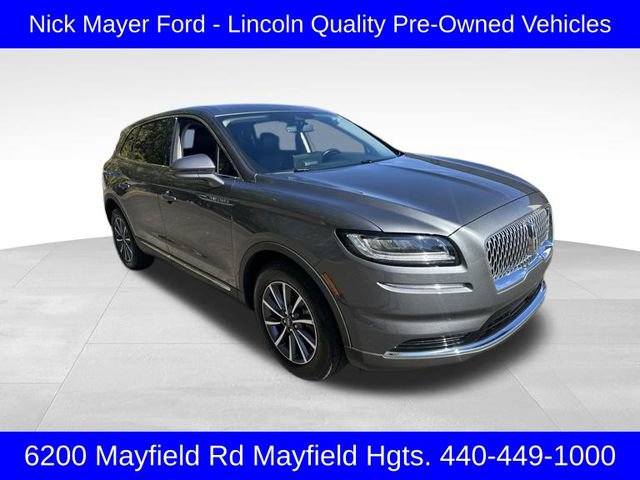 Used 2022 Lincoln Nautilus AWD