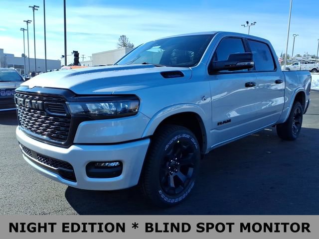 New 2026 RAM 1500 Big Horn image 2