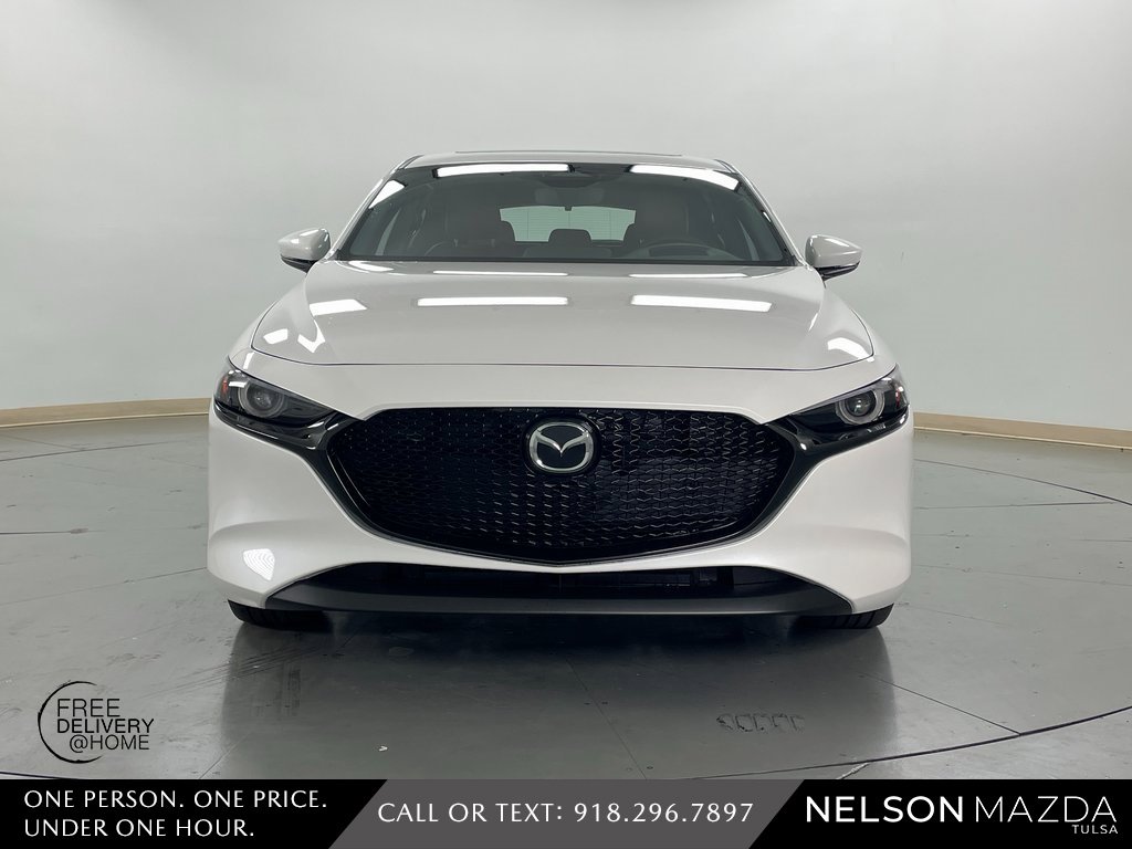 New 2026 MAZDA MAZDA3 2.5 S Hatchback w/ Premium Pkg image 2