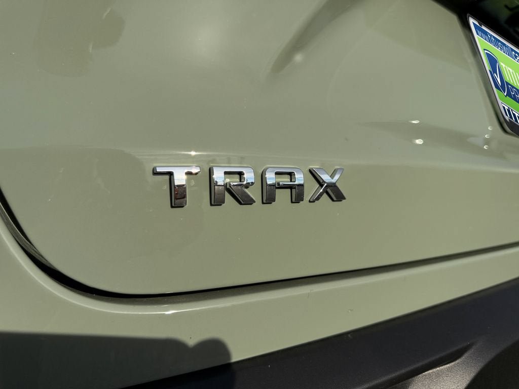 New 2026 Chevrolet Trax ACTIV w/ Driver Confidence Package FWD image 35