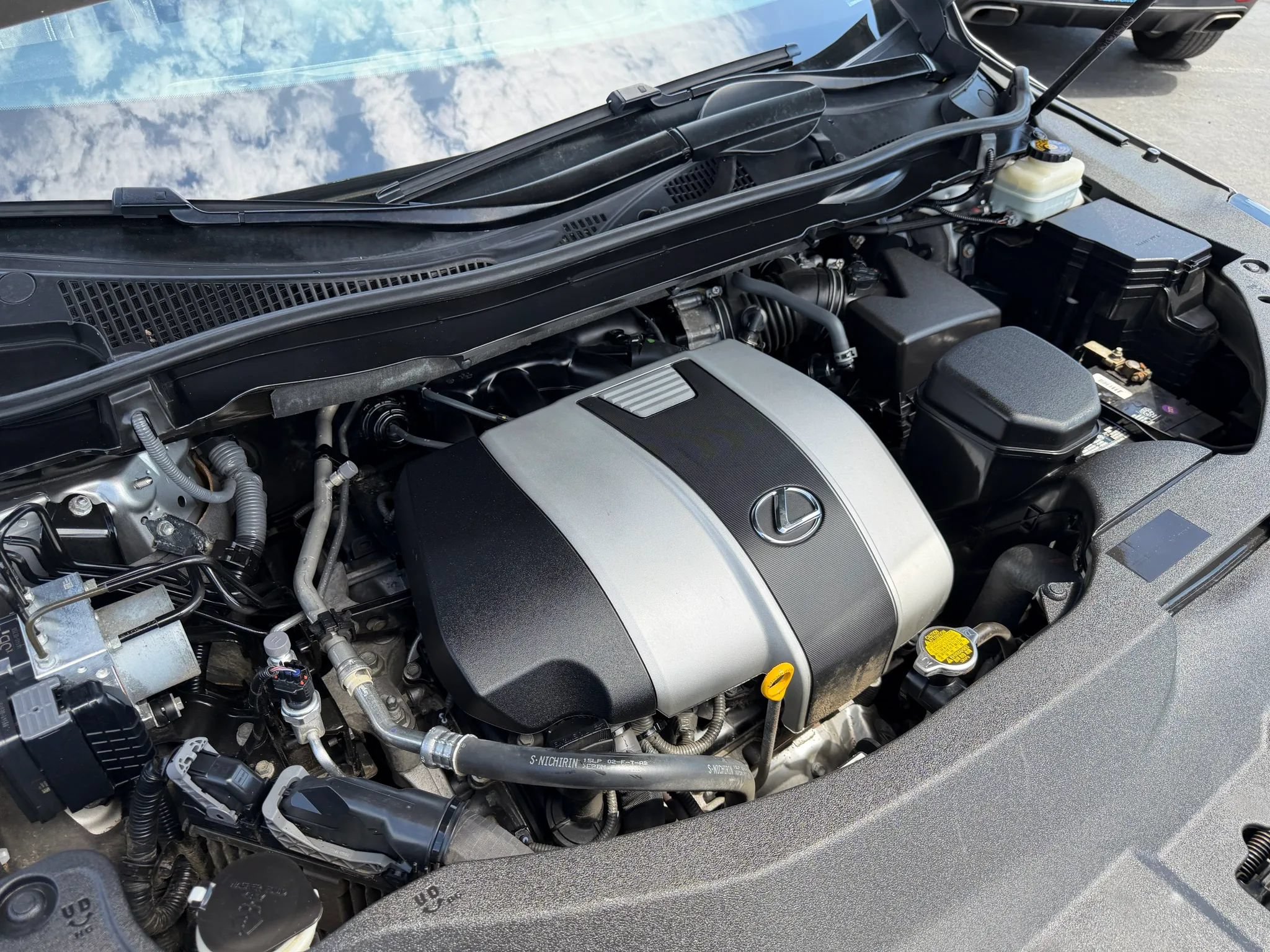 Used 2017 Lexus RX 350 F Sport AWD/4WD image 43