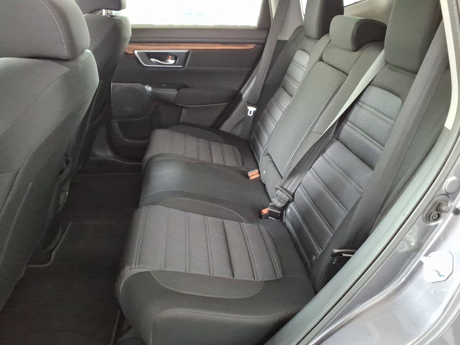 Certified 2021 Honda CR-V EX image 12