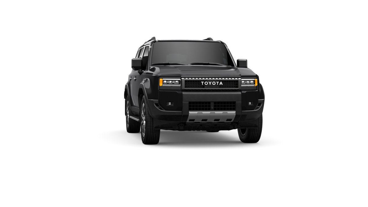 New 2027 Toyota Land Cruiser AWD/4WD image 16