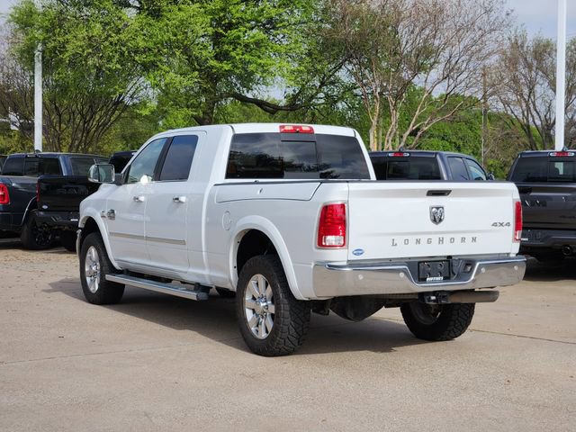 Certified 2018 RAM 3500 Laramie Longhorn w/ Longhorn Southfork Package image 5