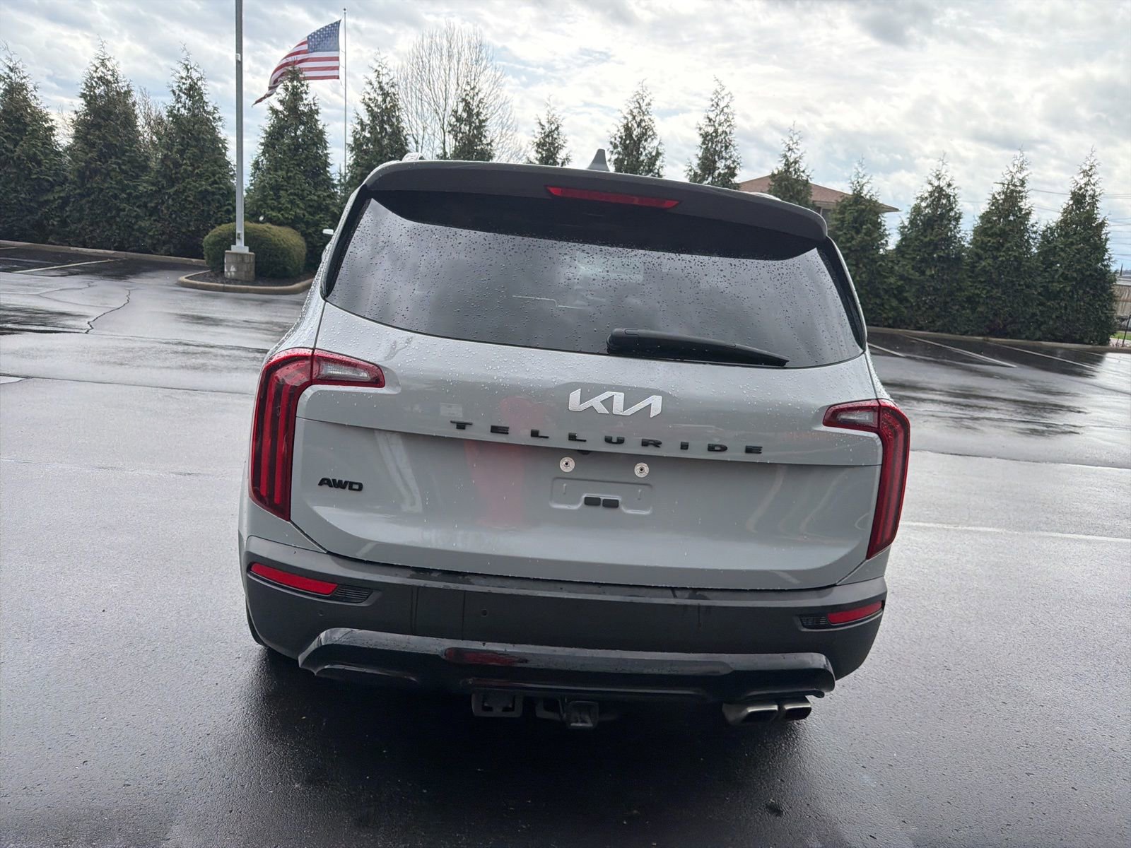 Used 2022 Kia Telluride SX w/ SX Prestige Package image 4