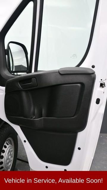 Used 2024 RAM ProMaster 2500 w/ Convenience Group image 10