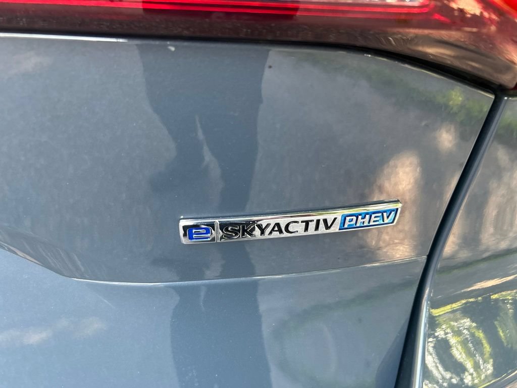 Used 2025 MAZDA CX-70 Plug-In Hybrid w/ Premium Plus AWD/4WD image 11