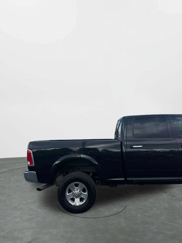 Used 2016 RAM 2500 Power Wagon Laramie AWD/4WD image 17