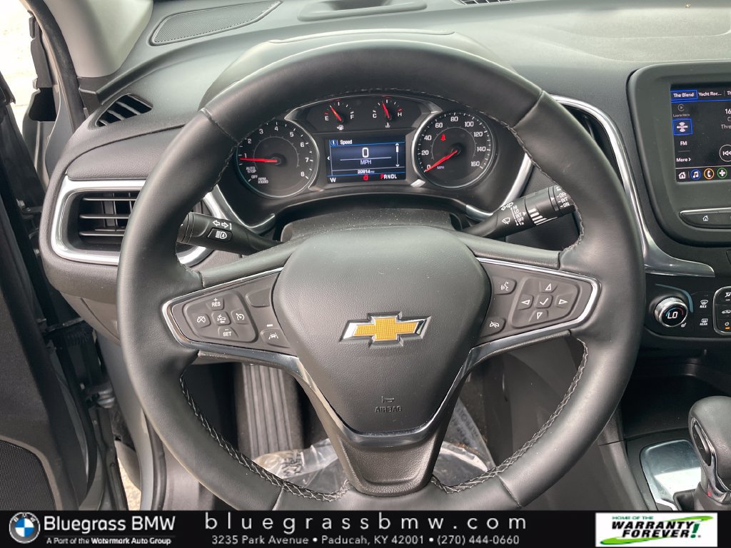 Used 2024 Chevrolet Equinox LT w/ LPO, Floor Liner Package FWD image 13
