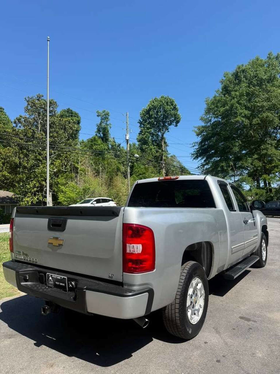 Used 2011 Chevrolet Silverado 1500 LT w/ All-Star Edition RWD image 6