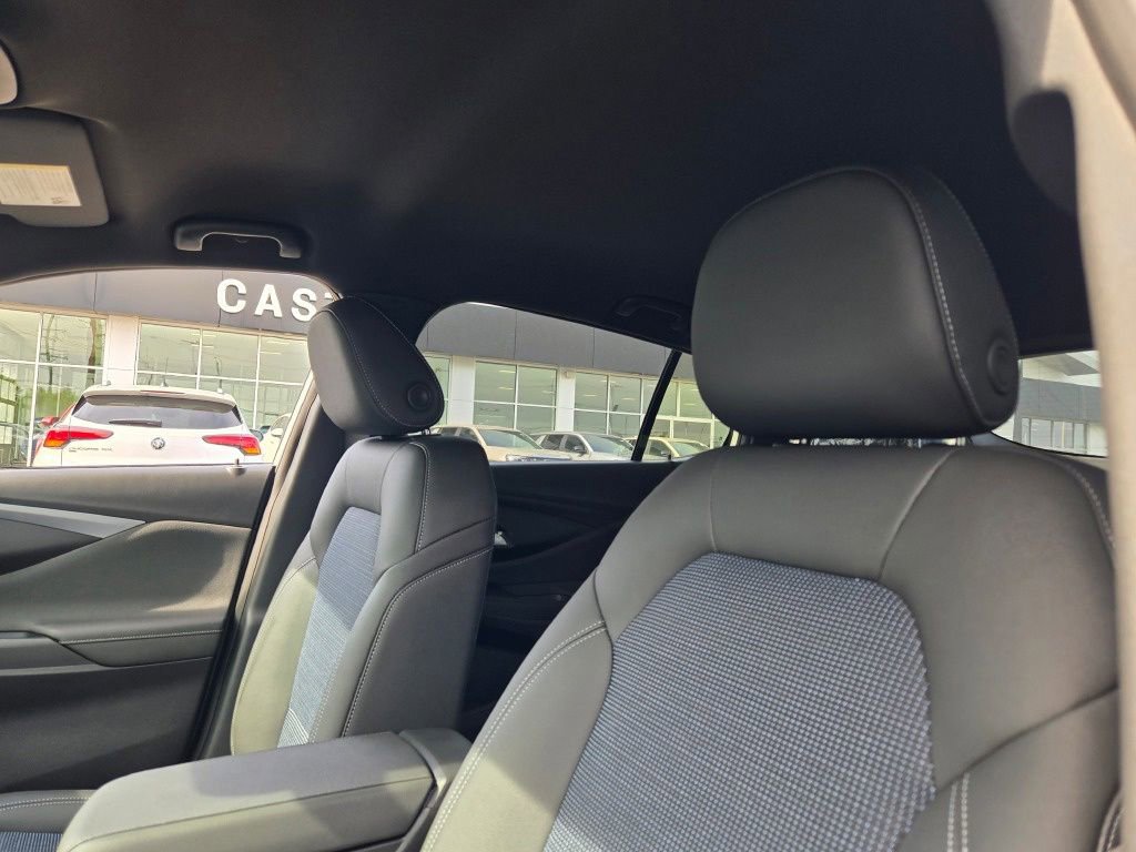 New 2026 Buick Envista Sport Touring w/ Convenience I Package FWD image 5