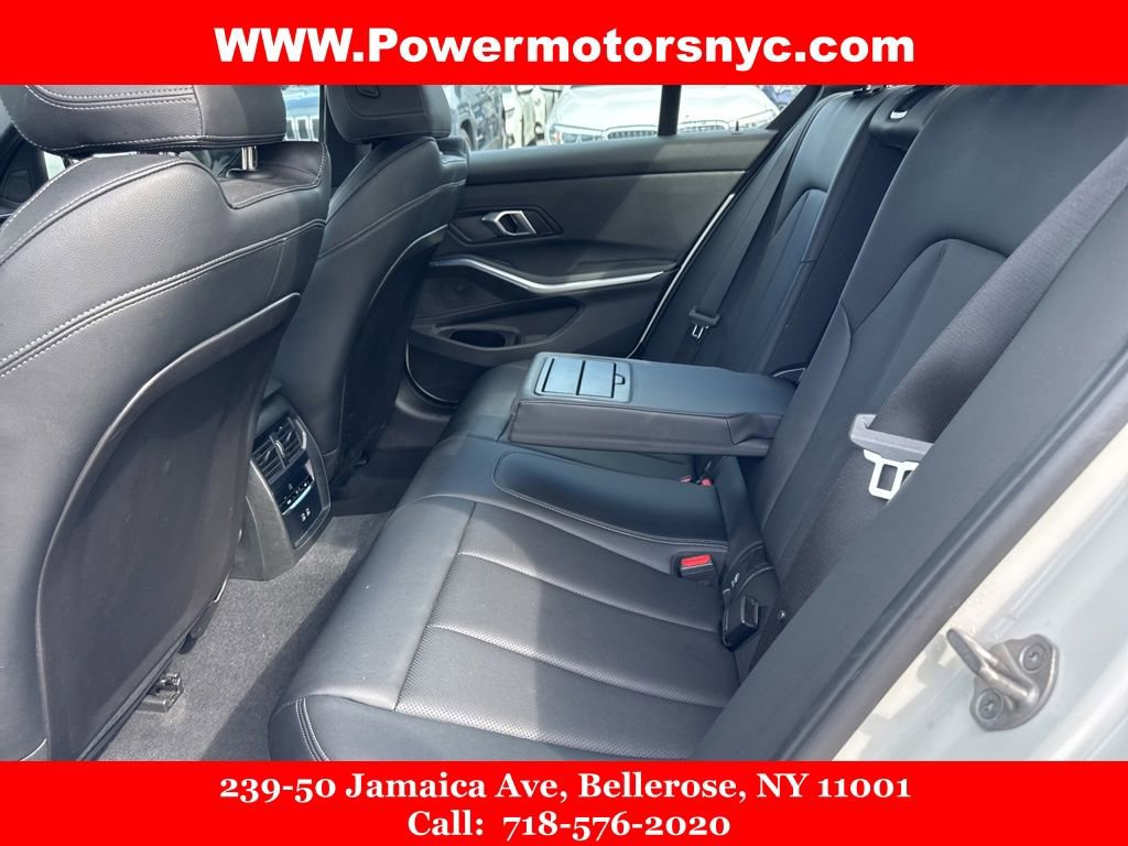 Used 2024 BMW 330i xDrive Sedan image 24
