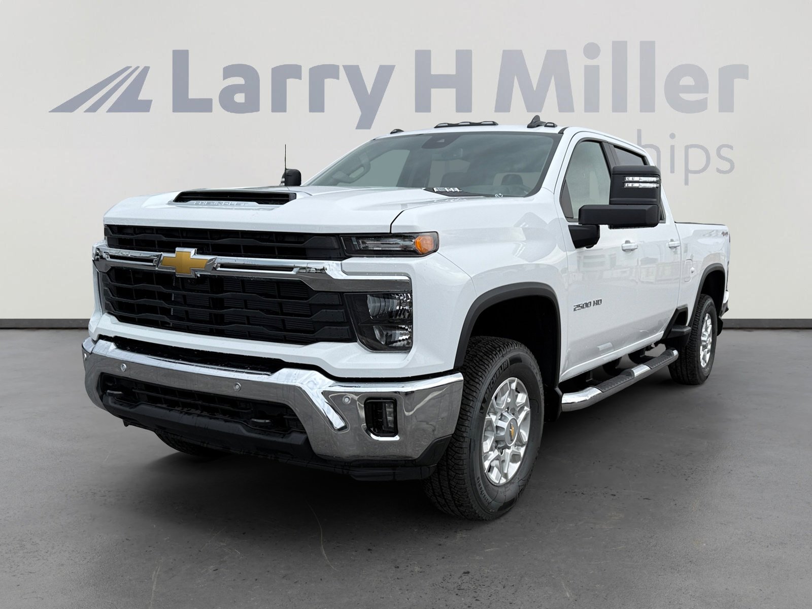 New 2025 Chevrolet Silverado 2500 LT w/ Safety Package
