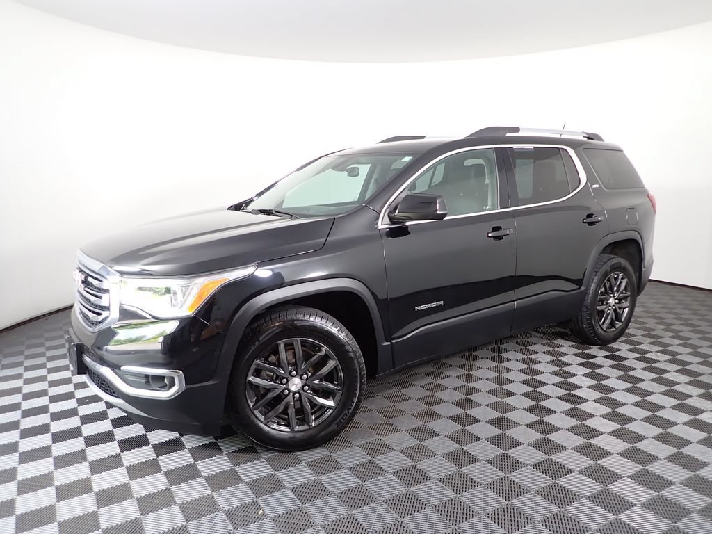 Used 2019 GMC Acadia SLT AWD/4WD image 11