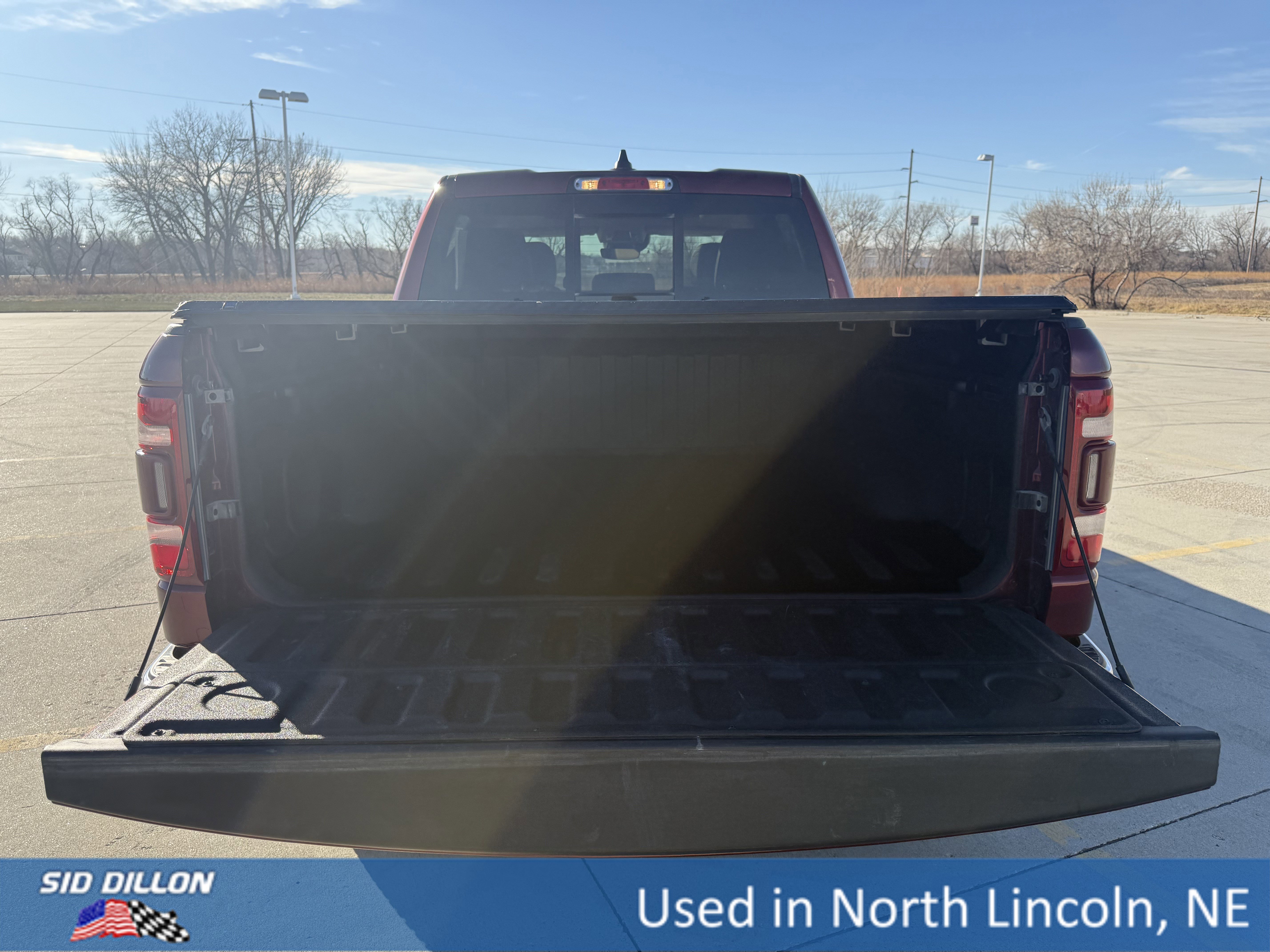 Used 2019 RAM 1500 Limited image 6