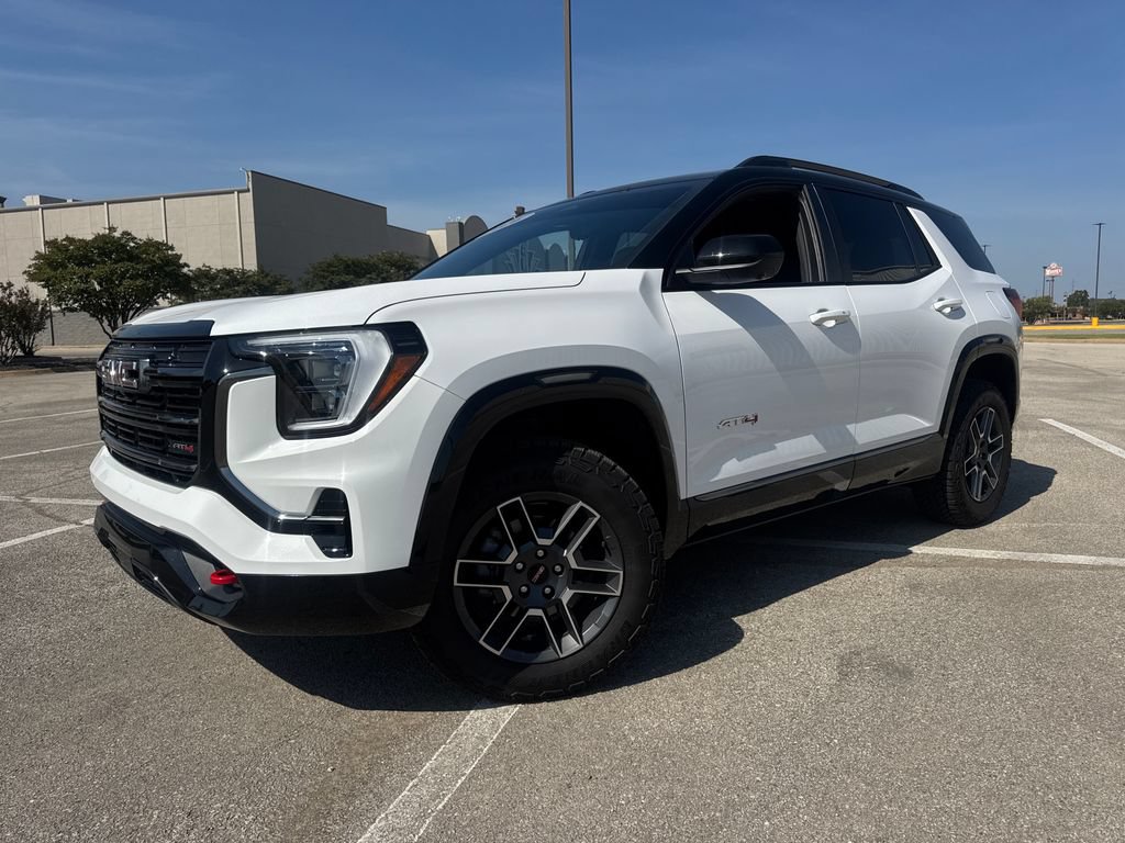 Used 2026 GMC Terrain AT4 w/ Convenience Package III AWD/4WD image 1