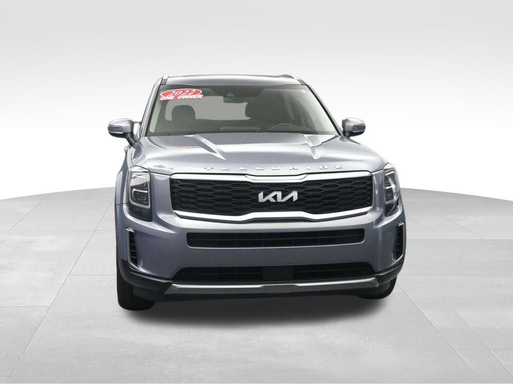 Used 2022 Kia Telluride EX w/ EX Premium Package image 8