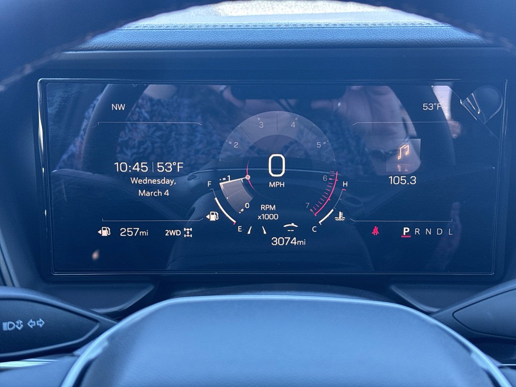 Used 2026 GMC Terrain AT4 w/ Convenience Package III image 25