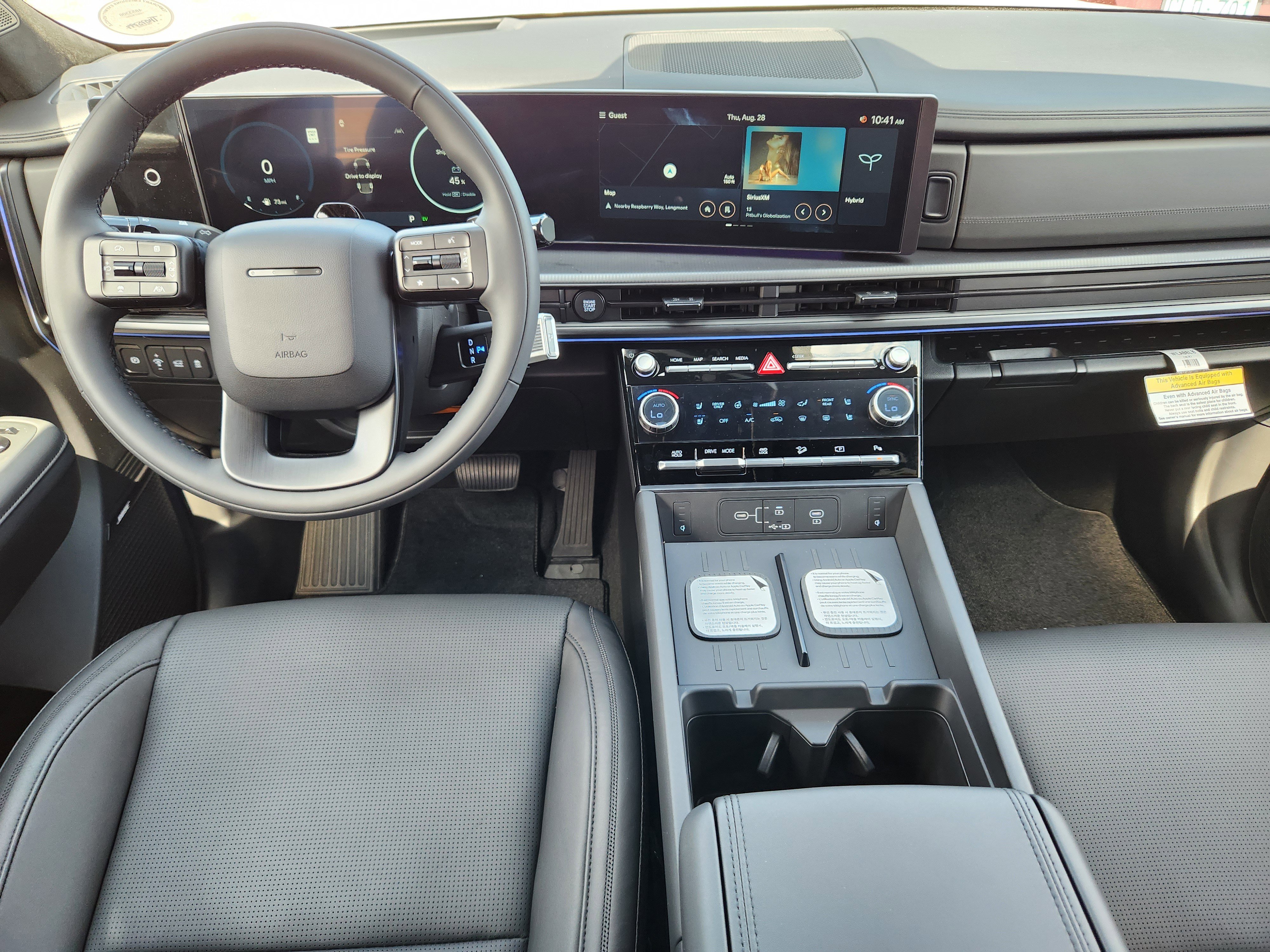 New 2026 Hyundai Santa Fe Calligraphy image 12