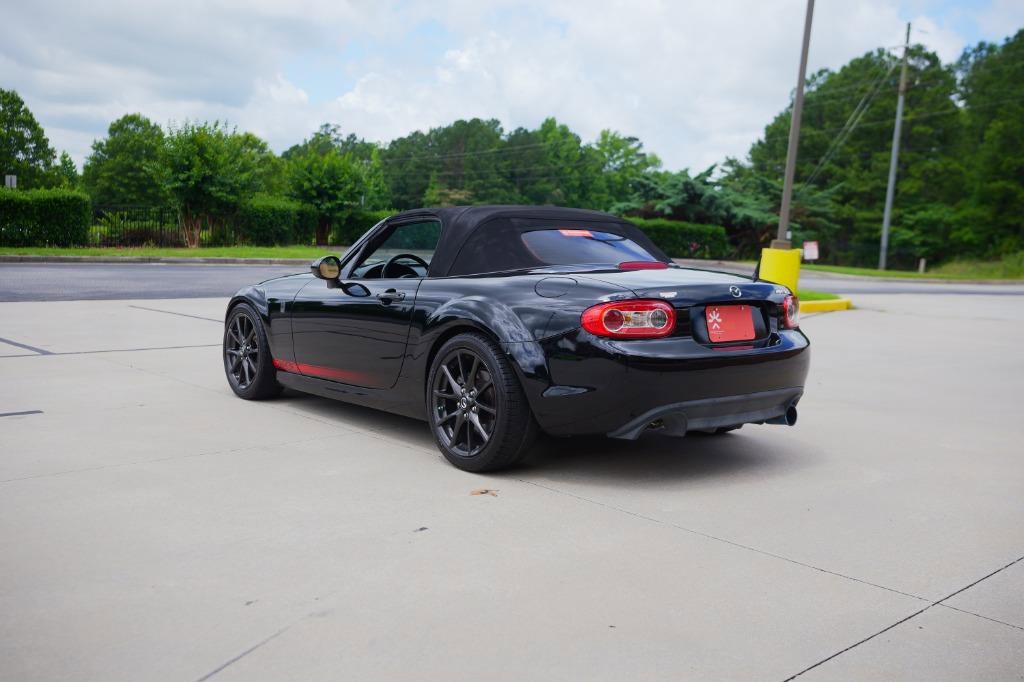 Used 2014 MAZDA MX-5 Miata Club image 7