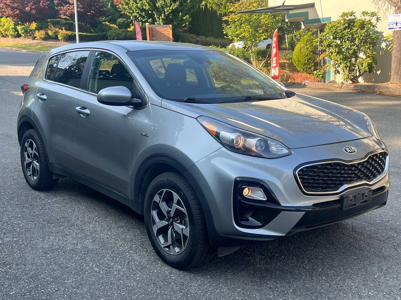 Used 2020 Kia Sportage LX AWD/4WD image 7
