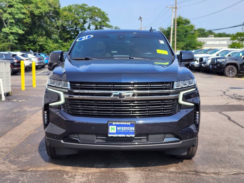 Used 2021 Chevrolet Tahoe RST w/ Luxury Package AWD/4WD image 8