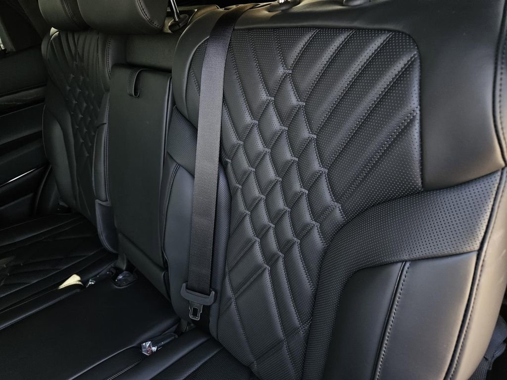 New 2026 Genesis GV80 3.5T Prestige image 16