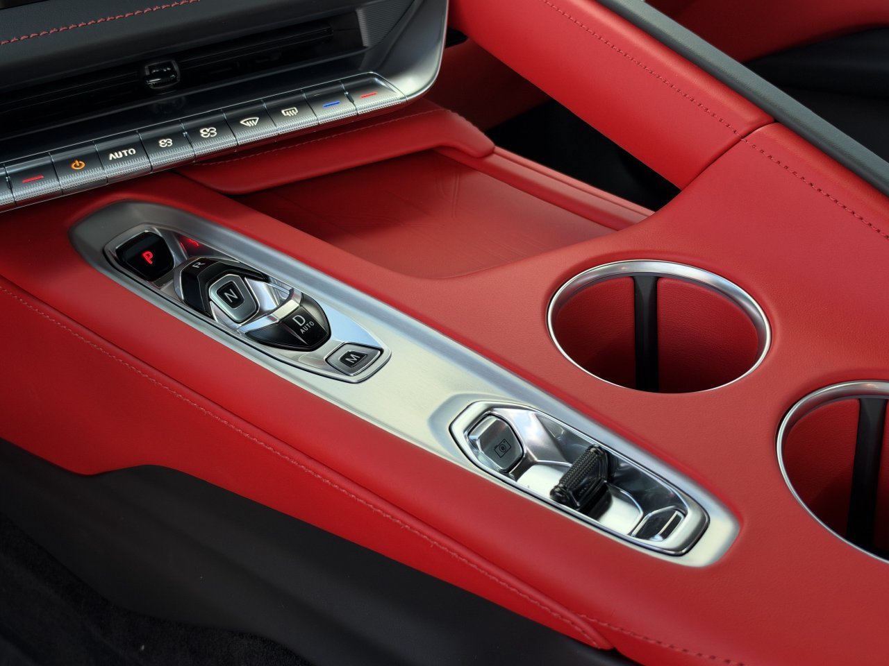 New 2027 Chevrolet Corvette Grand Sport w/ Z52 Sport Performance Package RWD image 19