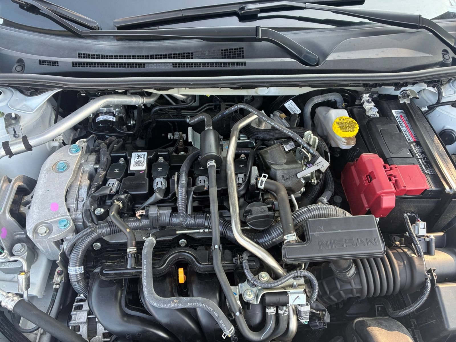 Used 2025 Nissan Sentra S FWD image 22