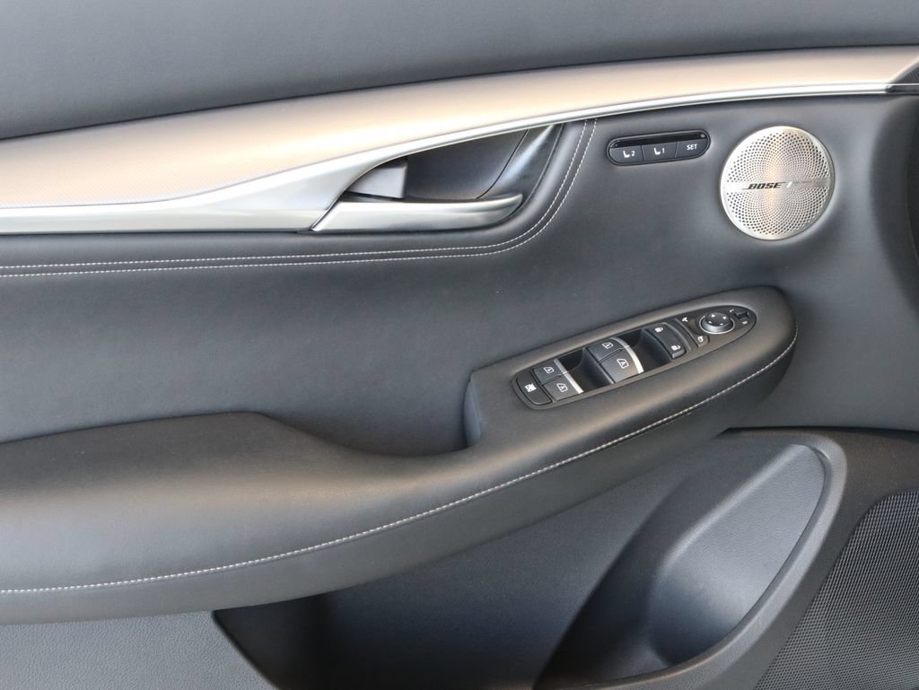 Used 2023 INFINITI QX55 Essential AWD/4WD image 27