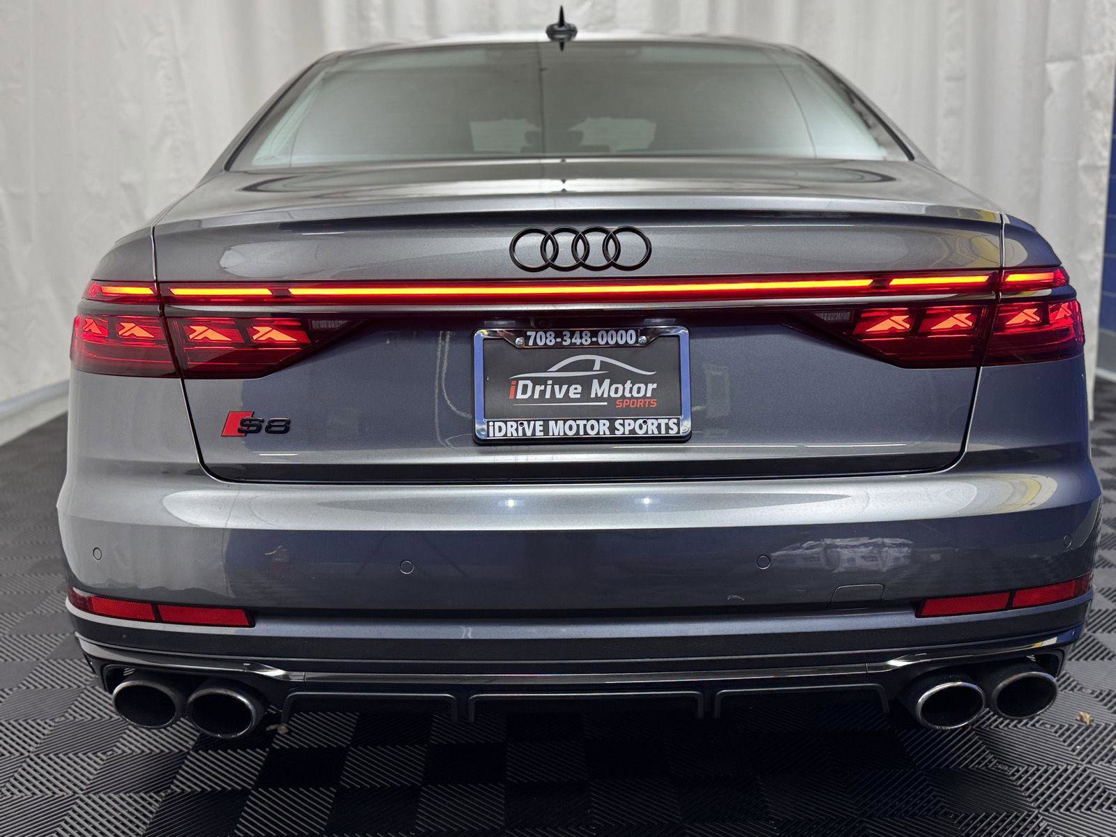 Used 2023 Audi S8 w/ S8 Comfort Plus Package image 9