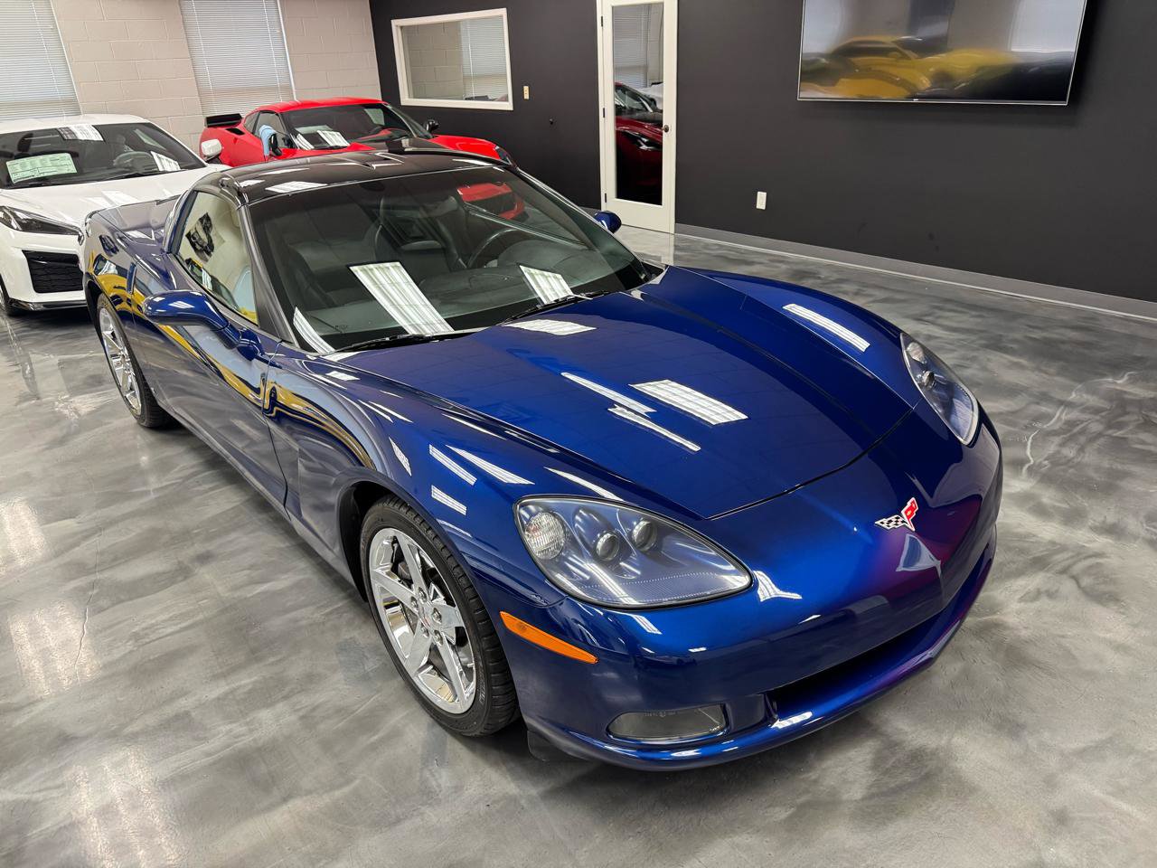 Used 2007 Chevrolet Corvette Coupe image 6