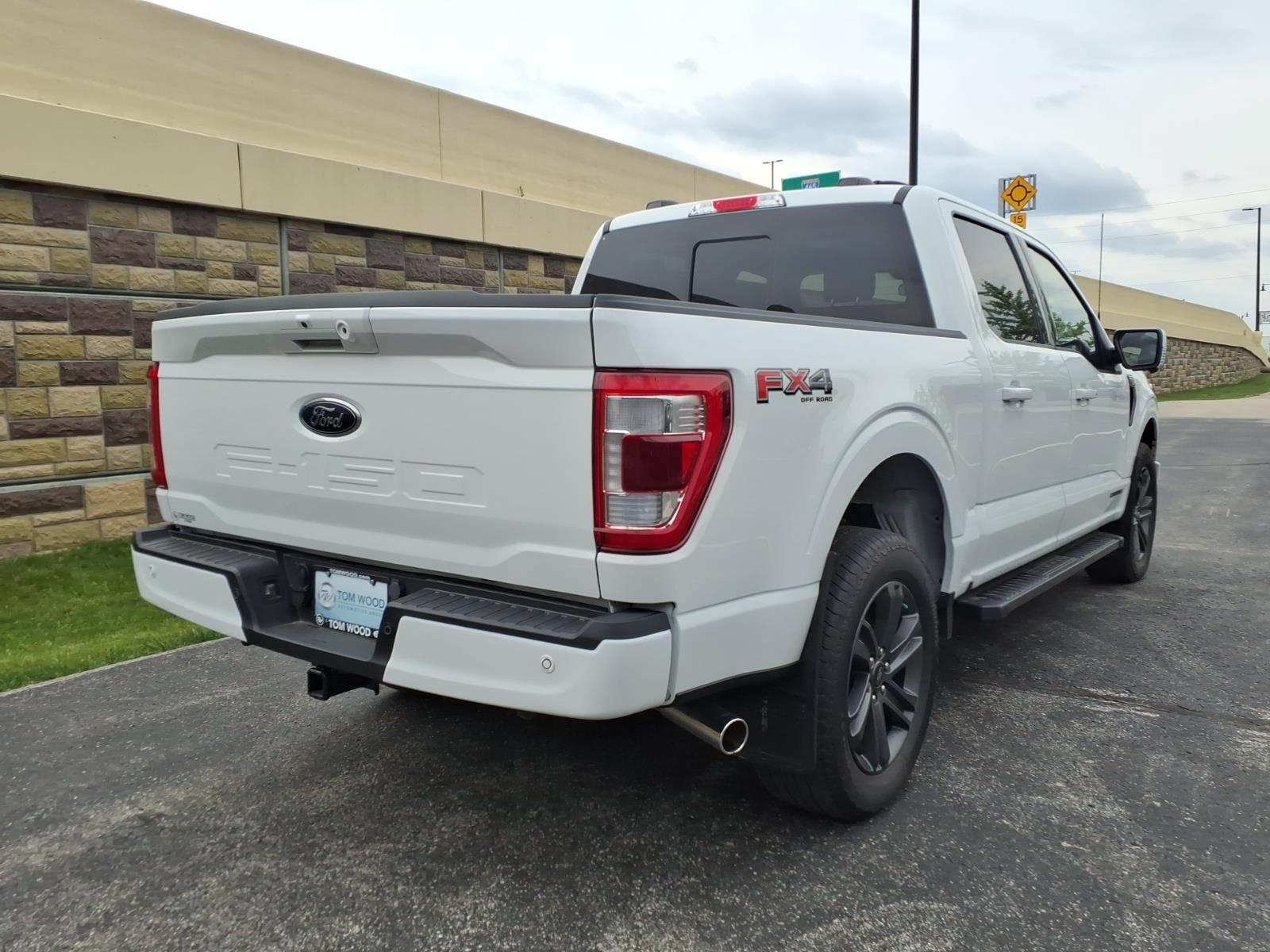 Used 2023 Ford F150 Lariat w/ Equipment Group 502A High AWD/4WD image 10