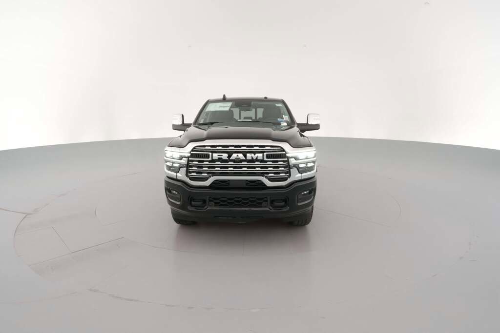 New 2026 RAM 2500 Limited image 2