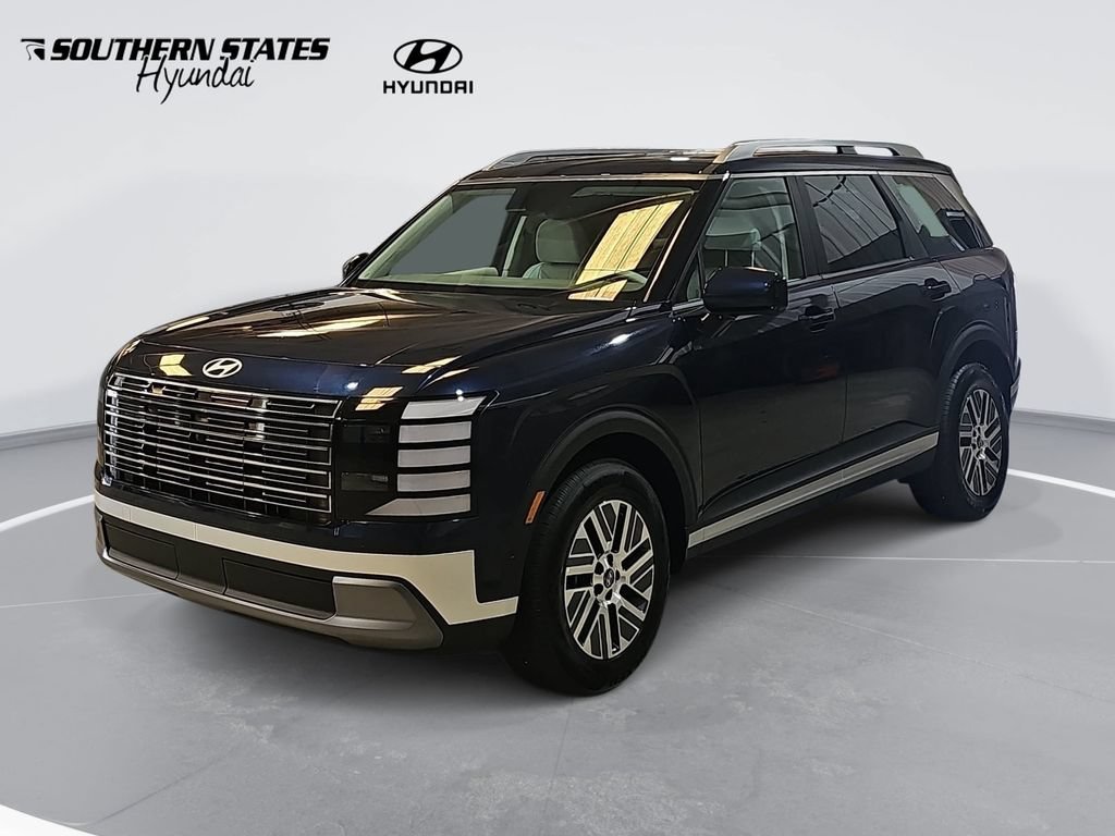 New 2026 Hyundai Palisade SEL Premium