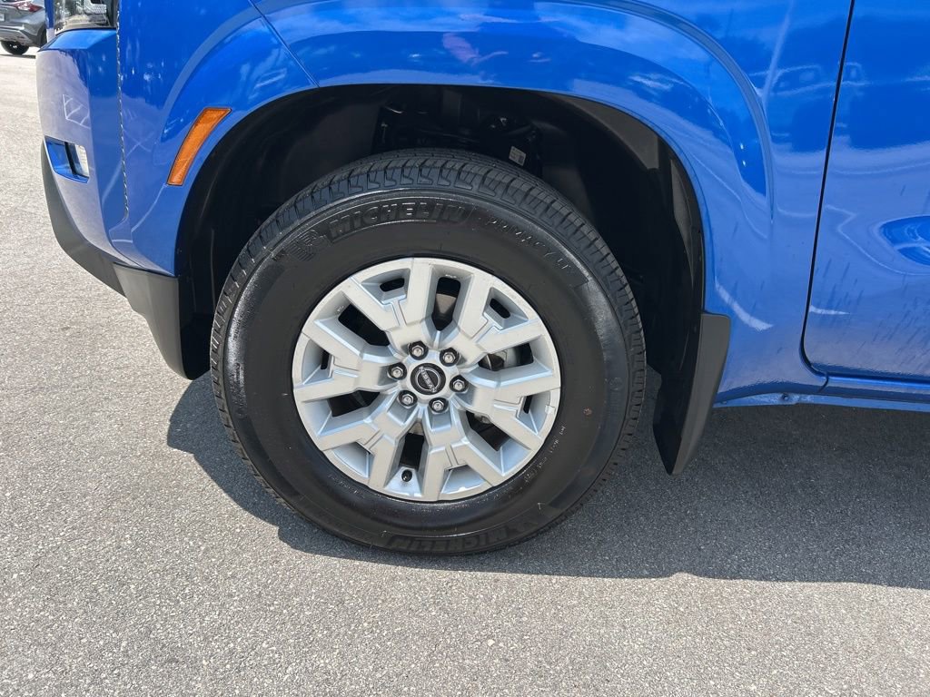 Certified 2024 Nissan Frontier SV w/ SV Convenience Package RWD image 47