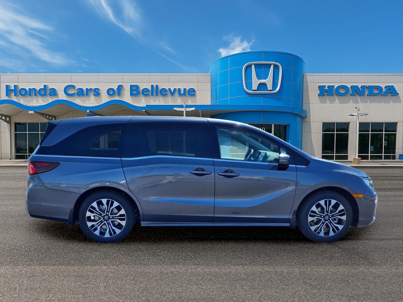 New 2026 Honda Odyssey Elite image 10