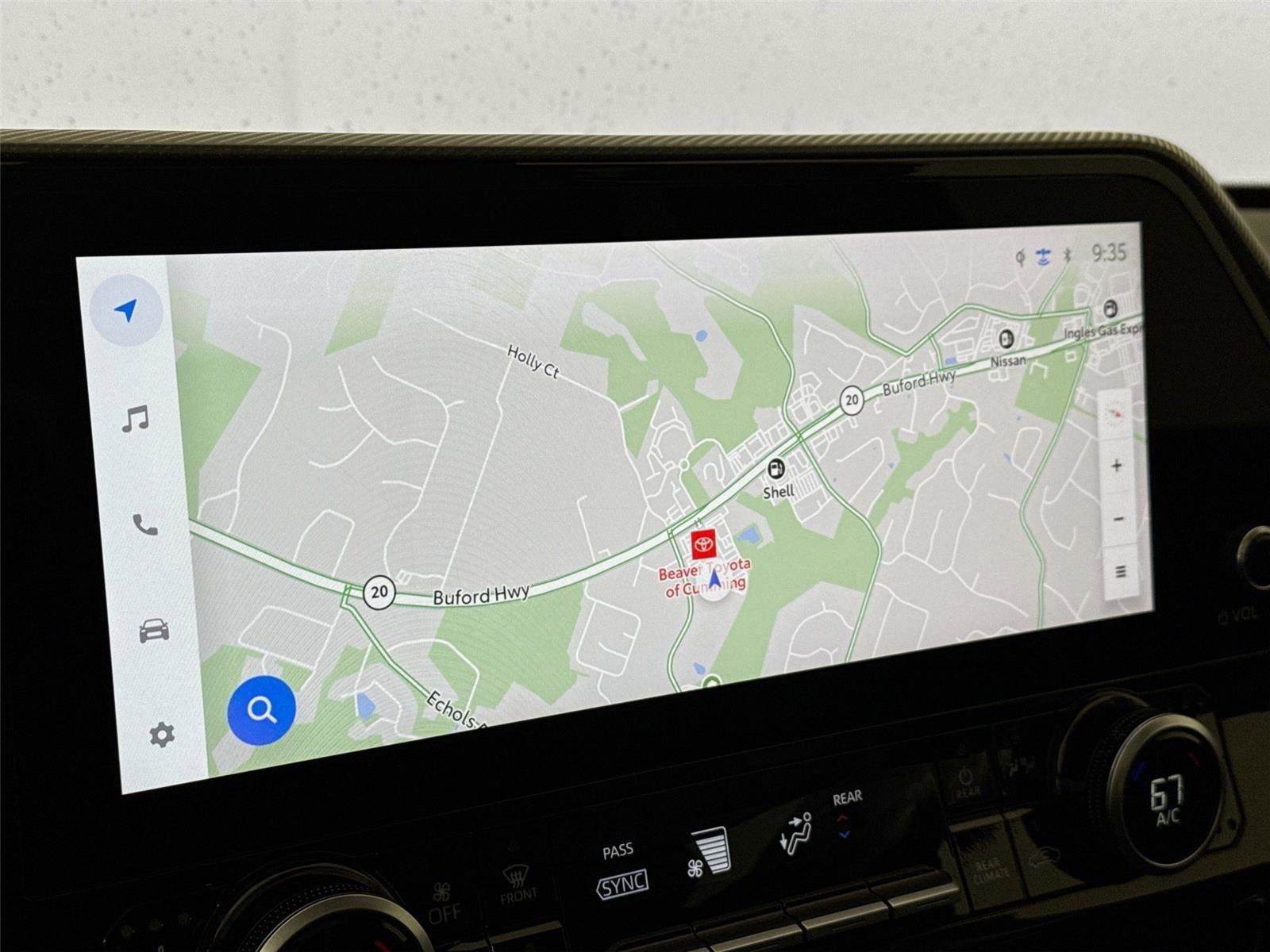 Certified 2025 Toyota Highlander Platinum image 7