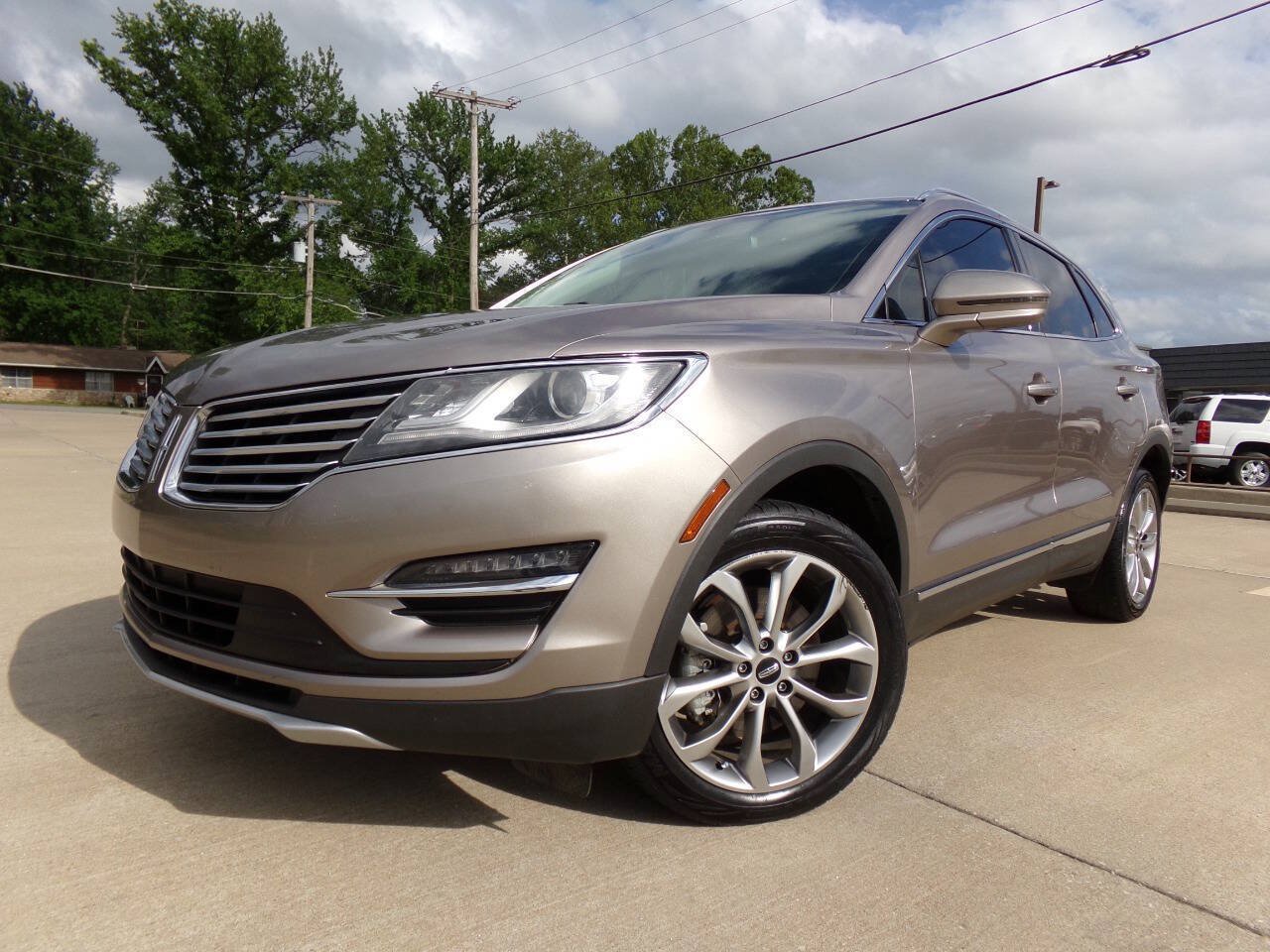 Used 2018 Lincoln MKC Select w/ Select Plus Package FWD image 6