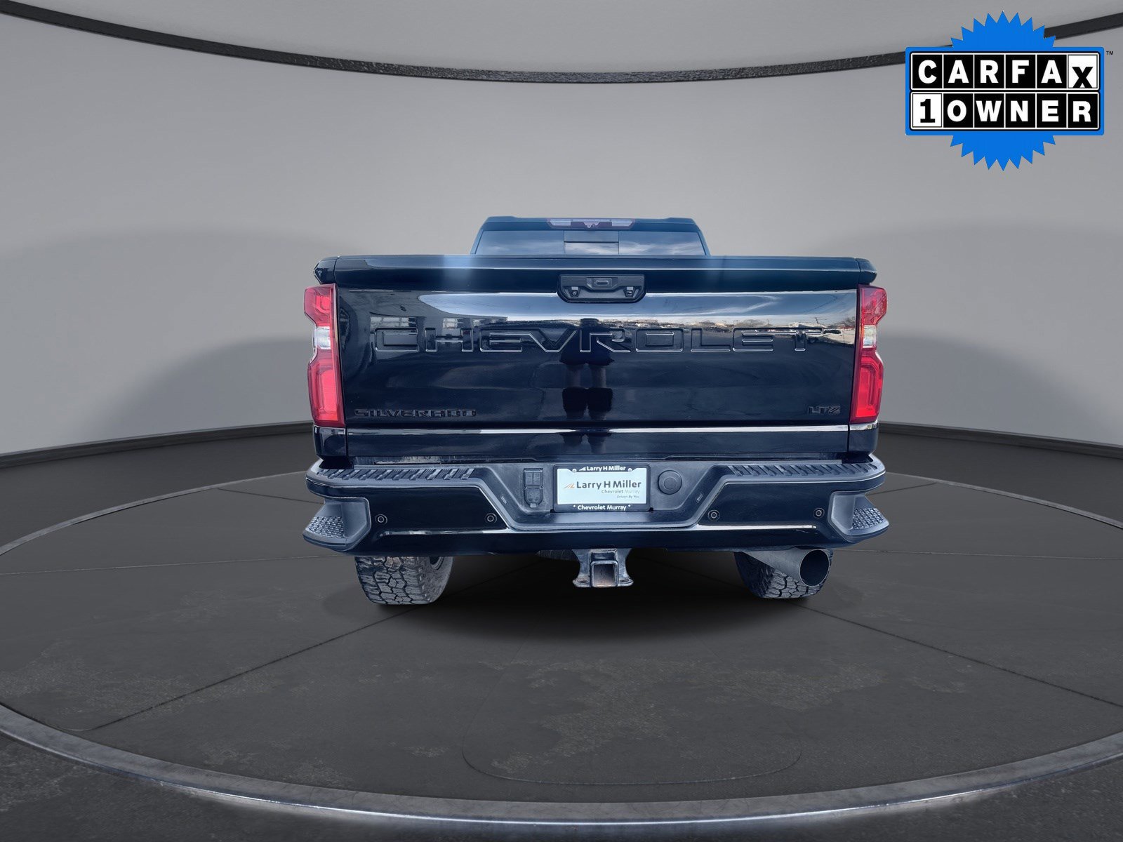 Used 2024 Chevrolet Silverado 3500 LTZ w/ LTZ Plus Package image 6