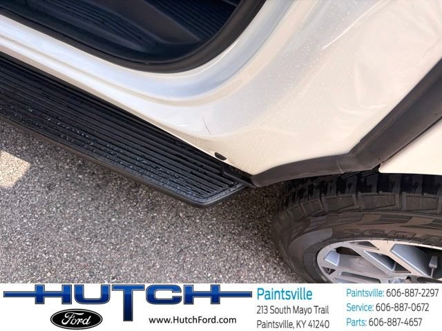 Used 2025 Ford Expedition Max Active AWD/4WD image 17
