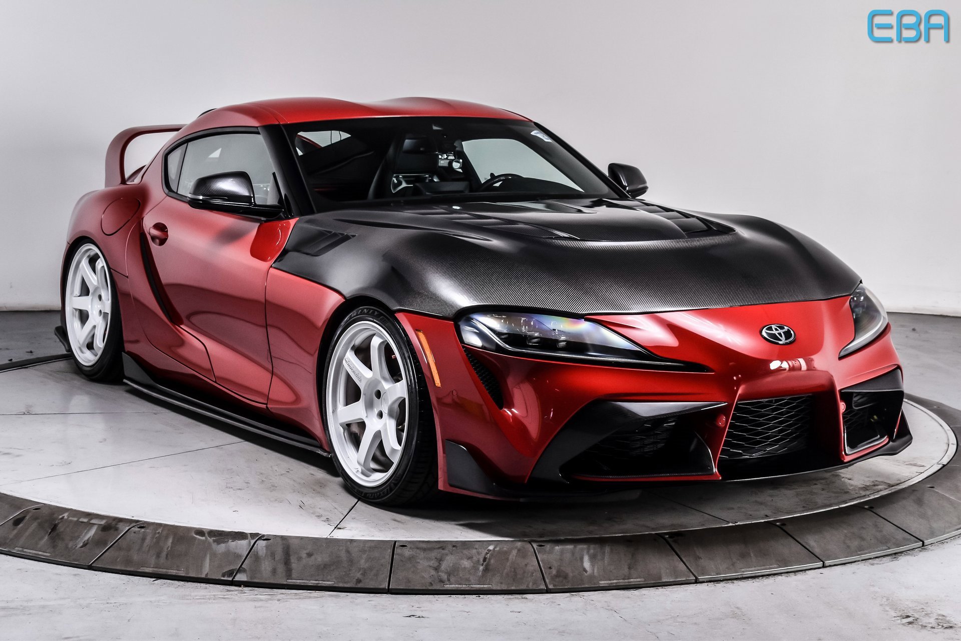 Used 2020 Toyota Supra