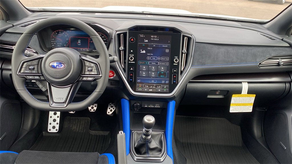 New 2025 Subaru WRX tS image 16