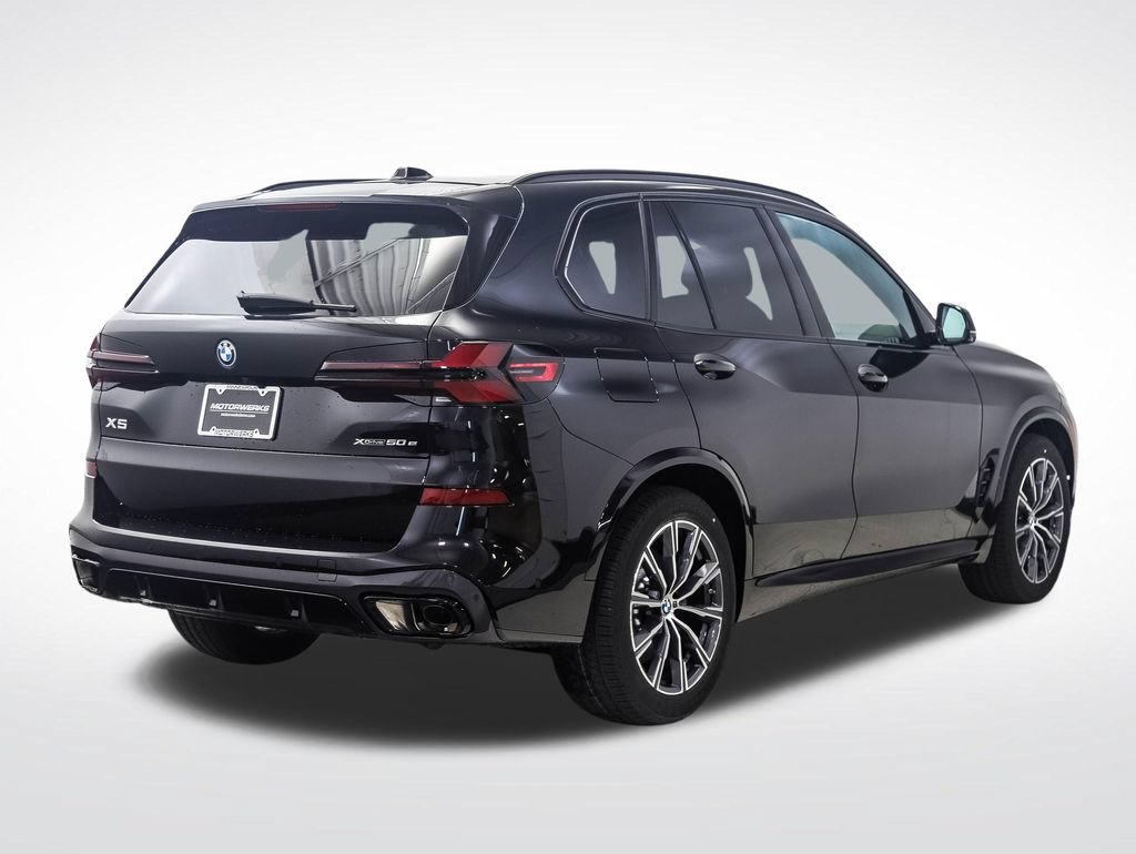 New 2026 BMW X5 xDrive50e w/ Executive Package AWD/4WD image 5